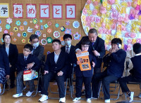 新入生歓迎会①