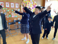 新入生歓迎会②